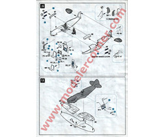 Spitfire Mk.XXI ProfiPack 