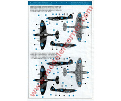 Spitfire Mk.XXI ProfiPack 