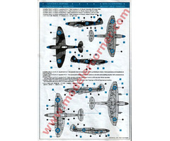 Spitfire Mk.XXI ProfiPack 