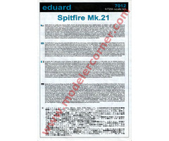 Spitfire Mk.XXI ProfiPack 